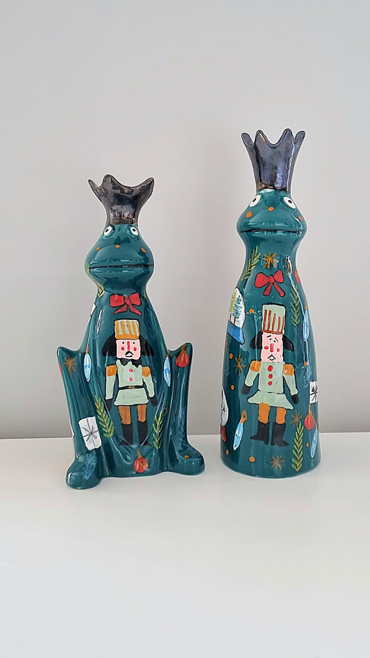 MR&MRS FROGS NOEL Casse-Noisette