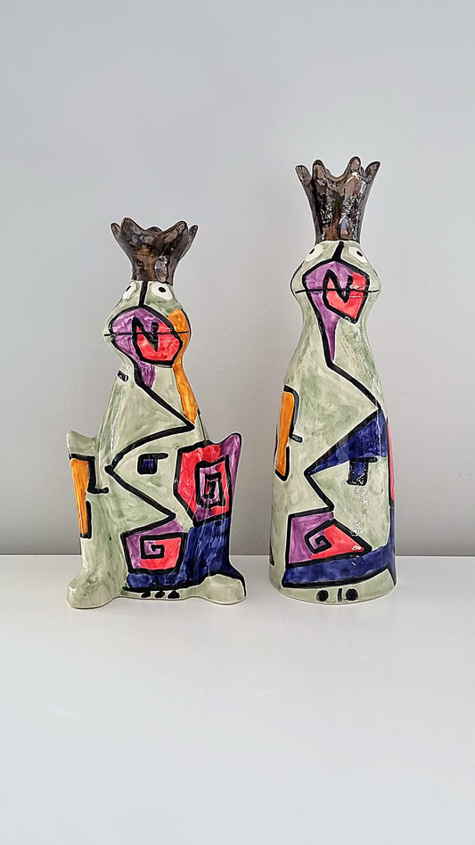 MR&MRS FROGS Klee