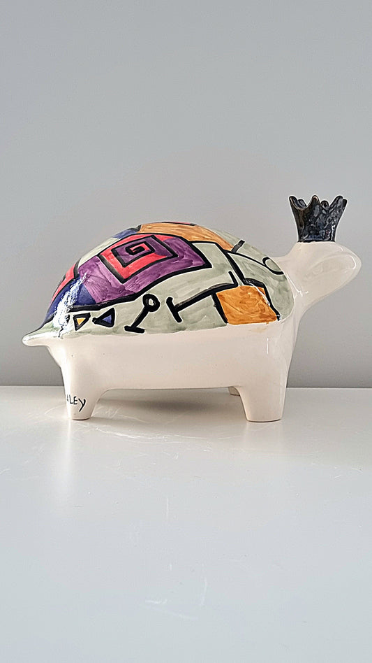 TORTUE KLEE